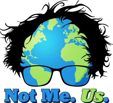 Bernie Sanders Not Me Us Earth Beanie